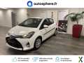 Photo toyota yaris HSD 100h Dynamic 5p