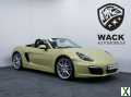 Photo porsche boxster 981 3.4L S 315 CV PDK / CHRONO / BOSE / FULL CUIR