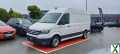 Photo volkswagen crafter VAN 35 L3H3 2.0 TDI 140 CH