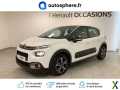 Photo citroen c3 PureTech 82ch Origins S\\u0026S E6.d