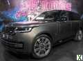 Photo land rover range rover P530