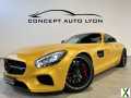 Photo mercedes-benz amg gt S 4.0 V8 510CH