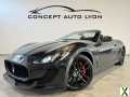 Photo maserati grancabrio 4.7 V8 460CH MC SRADALE