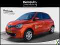 Photo renault twingo ZE VIBES R80 BBUY