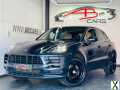 Photo porsche macan 2.0 Turbo PDK * GARANTIE 12 MOIS * 1ER PROP *