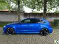 Photo audi rs3 Sportback 2.5 TFSI 400 S tronic 7 Quattro