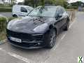 Photo porsche macan Diesel 3.0 V6 258 ch S PDK