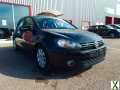 Photo volkswagen golf 1.6 TDI 105CH FAP