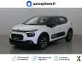 Photo citroen c3 1.2 PureTech 83ch S\\u0026S Shine