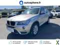 Photo bmw x3 xDrive20dA 184ch Excellis