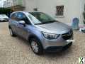 Photo opel crossland x 1.5 Diesel 102ch Edition (radars+ ) 2020