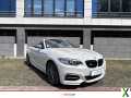 Photo bmw 240 M240i xDrive Cabriolet BVA Sport M F23