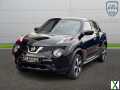 Photo nissan juke 1.6L 112ch N-Connecta