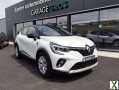 Photo renault captur MILD HYBRID 140 INTENS