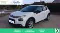 Photo citroen c3 1.6 BlueHDi 75 Société Feel Nav