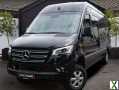 Photo mercedes-benz sprinter 319CDI L3H2 4x4 NEW NEW LED CAMERA