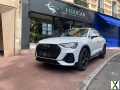 Photo audi q3 Sportback 35 TDI 150 ch S tronic 7 S line