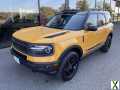 Photo ford bronco SPORT BADLANDS FIRST EDITION malus inclus