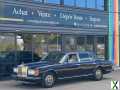 Photo rolls-royce silver spur V8 240 Limousine