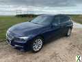 Photo bmw 320 SERIE 3 TOURING F31 Touring 184 ch Luxury