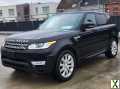 Photo land rover range rover sport HSE SPORT-ONLY FOR EXPORT OUT OF EUROPE