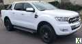 Photo ford ranger RANGER 2.2L TDCI 160 CV BVA6 DBLE CAB LTD 12/2018