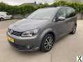 Photo volkswagen touran 1.2 Tsi Trendline 7 Seats Pano Navi AHK