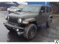 Photo jeep wrangler Unlimited Rubicon SRT392