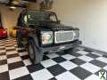 Photo land rover defender 90 SOFT TOP MARK IV