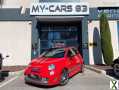 Photo abarth autres Fiat 500 695 Tributo FERRARI 180ch BVA