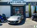 Photo porsche 911 Carrera S Cabriolet 420 PDK