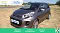 Photo kia picanto II 1.2 85 Premium