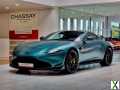 Photo aston martin vantage II COUPE V8 535 F1 BVA8