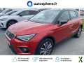 Photo seat arona 1.0 EcoTSI 115ch Start/Stop Xcellence DSG Euro6d-T