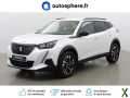 Photo peugeot 2008 1.2 PureTech 130ch S\\u0026S Allure Pack EAT8