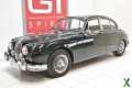 Photo jaguar mk ii JAGUAR - MK2 3.4L Overdrive