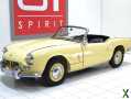 Photo triumph spitfire TRIUMPH Spitfire MK2