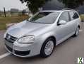 Photo volkswagen golf variant 1.9 TDi Comfortline