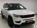 Photo jeep compass 1.3 Turbo Limited BOITE AUTO NAVI CAMERA AIRCO FUL