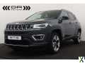 Photo jeep compass 1.4i 4X4 Aut. LIMITED - NAVI - CRUISE CONTROL - LE