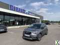 Photo opel crossland x 1.2 TURBO 110CH DESIGN 120 ANS BVA EURO 6D-T