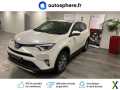 Photo toyota rav 4 197 Hybride Dynamic AWD CVT