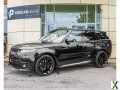 Photo land rover range rover sport P530 V8 FIRST EDITION BLACK PACK/MUMTIMEDIA PAKET/