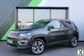 Photo jeep compass 170 ch Active Drive BVA9 Limited