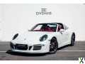 Photo porsche 911 TARGA 991.1 4S 3.8 400cv PDK