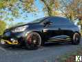 Photo renault clio 1.6 Turbo 220 EDC 18 RS