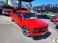 Photo chevrolet silverado Chevrolet Silverado C1500 5.7 V8 350ci 5 places