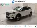 Photo peugeot 2008 1.5 BlueHDi 130ch S\\u0026S Allure EAT8 125g