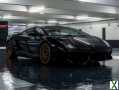 Photo lamborghini gallardo 5.2 V10 LP 560-4 E-Gear