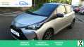 Photo toyota yaris III 110 VVT-i 20eme anniversaire